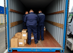 Контрабанда оружия: 4000 единиц изъято на границе Германии