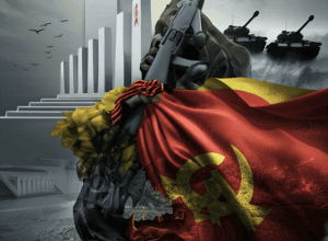Россия: память о войне - пропаганда Кремля