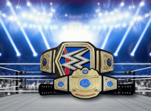 «SmackDown» в прямом эфире на ТВ – ЗДЕСЬ вы увидите последнюю битву перед WrestleMania!