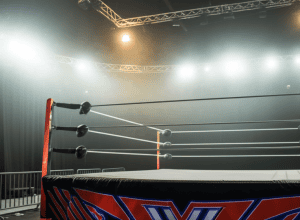 WrestleMania: Женский матч на грани срыва!