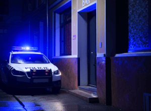Неудачная попытка ограбления бара в Ольденбурге: грабители в бегах после сигнала тревоги