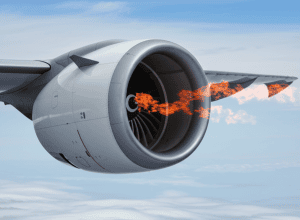Огонь над облаками: У United Airlines проблема с кроликами