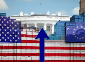 Трамп: Соглашение с ЕС по пошлинам на 100%