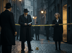 Новый детективный дуэт в «Tatort»?