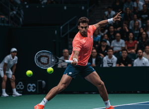 Зверев вышел в полуфинал BMW Open
