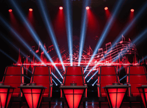 Саму Хабер покидает «The Voice»: «Мне очень тяжело»