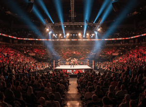 Грандиозные перемены в WWE на WrestleMania