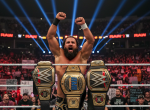 WrestleMania 41: Джон Сина может стать рекордсменом WWE?