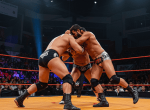 SmackDown 18 апреля: Финал перед WrestleMania