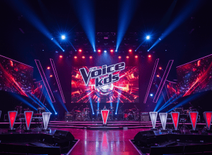 Нео (14) победил в «The Voice Kids» – команда Винсента Вайса одержала победу
