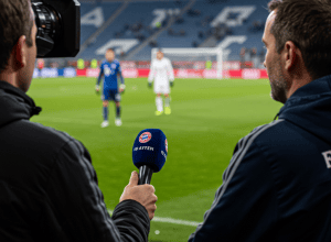 Эберль репортеру Sky: «Я не хочу тебя постоянно поправлять»