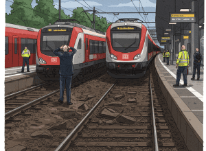 Плохое настроение в Deutsche Bahn – профсоюз обвиняет члена правления в безделье