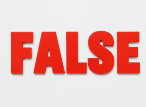 FALSE