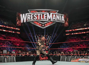 Сюрприз на WrestleMania: Неожиданный соперник!