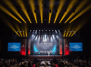 Линдси Вонн попробует себя в новой роли ведущей Laureus Awards