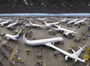 Китай отказывается от Boeing в торговом споре с Трампом