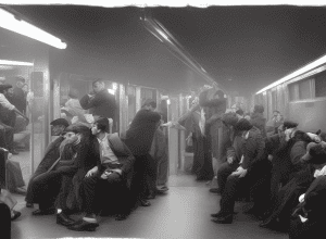 Инцидент в Flixtrain: Драка из-за мест, двое пострадавших