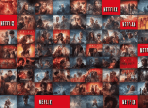 Топ-10 Netflix: Самые популярные фильмы и сериалы