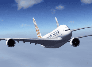 Юбилей крупнейшего в мире самолета: 20 фактов об Airbus A380