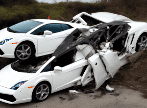 Трагедия в Италии: бизнесмен утонул в своем Lamborghini