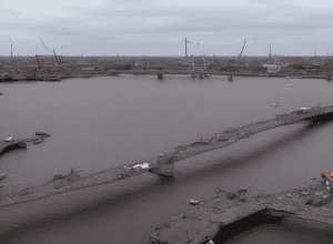 A1 - Нордерэльбрюкке закрыт из-за строительных работ