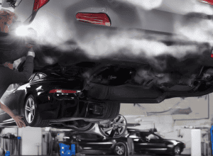 BMW из Зигена снят с учета из-за нелегального тюнинга