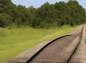 Дети забросали Intercity камнями в Хольвайсиге