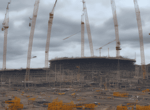 Опубликовано видео: Культовый клуб планирует масштабную перестройку