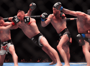 Немецкий боец UFC в топ-15 мирового рейтинга!