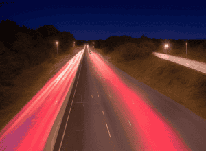 Полиция задержала поляка с кокаином на A64