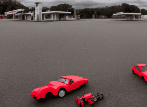 Ребенок на Bobby Car сбит машиной в Эннигерло: тяжелые травмы