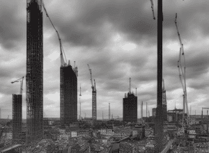 Судьба небоскреба Elbtower в Гамбурге: принято важное решение