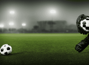 Вратарь укусил игрока в Kreisliga: Полиция ведет расследование!