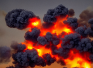 Украина уничтожила российский нефтебазу ракетой «Нептун»