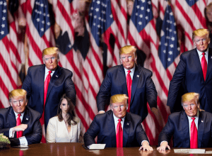 Реализация предвыборных обещаний: 100 дней Трампа! Итоги