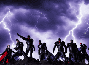 Трейлер нового хита Marvel «Thunderbolts*»: чувственно и правдиво