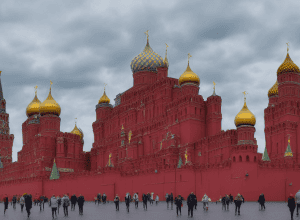 Роскошная квартира Путина в Кремле: первые кадры