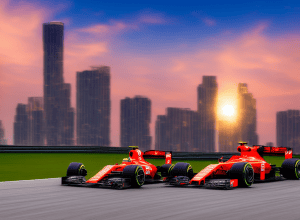 Новичок Mercedes взял поул-позицию, Ферстаппен исключил коллегу по Red Bull