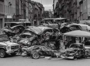 Трагедия в Штутгарте: что на самом деле привело к смертельной аварии с Mercedes?