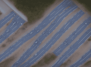 A1 перекрыта полицией у Дортмунда