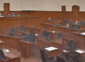 Судебный фарс: Дело о похитителях часов в Гласхютте