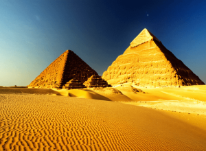 Загадки Древнего Египта: Тайны Пирамид и Сфинкса