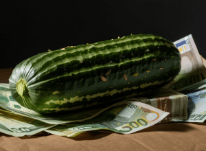 Заплатила за золотую монету €3300, а получила старый огурец: дерзкое онлайн-мошенничество в Германии