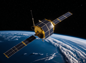 Успешный запуск спутниковой сети 'ЭкоСат' для устойчивой энергетики