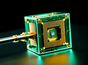 Квантовые вычисления: Новые горизонты в криптографии и медицине