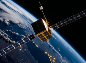 Глобальный технологический гигант запускает спутниковую группировку нового поколения для доступа в Интернет