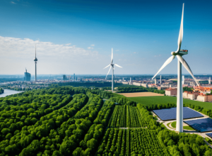 Берлин запускает новую инициативу 'Зеленый Город'