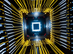 Квантовый Прорыв: Ученые Достигли Рекордной Стабильности Кубитов