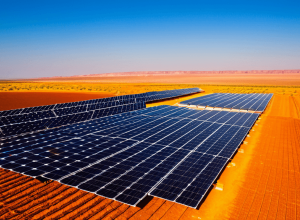 Революционный Прорыв: Разработана Высокоэффективная Перовскитная Солнечная Ячейка