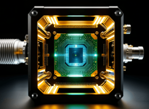 Квантовый скачок: Новые прорывы в вычислительной мощности